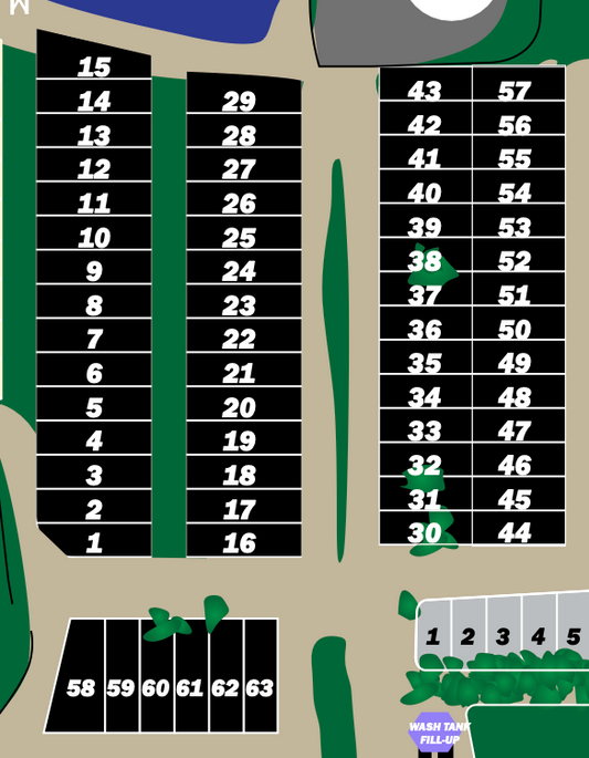 Section Black Campsites